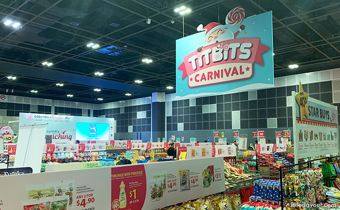 Tidbits Carnival