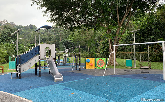 Visit the Playground