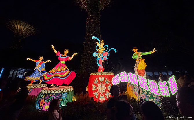 River Hongbao 2026: Welcome The Year Of The Horse At Gardens By The Bay At The Festival's 40th Anniversary Edition 6 Springtime Harmony