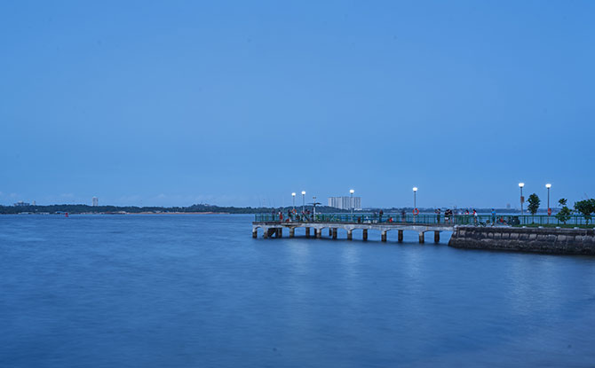 Beaulieu Jetty