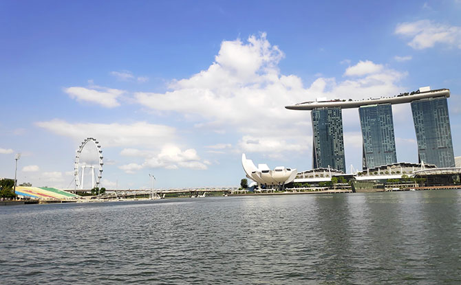 Five National Icons Of Singapore You May Not Know