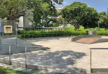 Tampines Skate Park: East Side Skating Spot Tampines Skate Park: East Side Skating Spot
