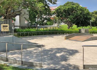 Tampines Skate Park: East Side Skating Spot Tampines Skate Park: East Side Skating Spot