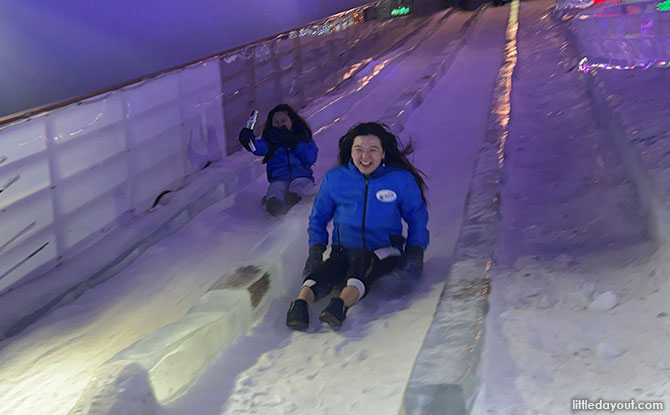 Things To Do This Weekend In Singapore: 22 To 23 August 2026 7 Snow City