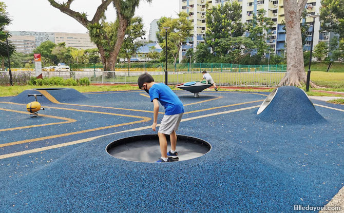 Trampoline