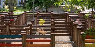 Telok Blangah Rise Children’s Maze: Play Spot In The Neighbourhood