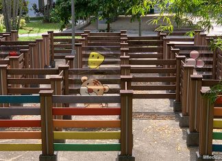 Telok Blangah Rise Children’s Maze: Play Spot In The Neighbourhood Telok Blangah Rise Children’s Maze: Play Spot In The Neighbourhood