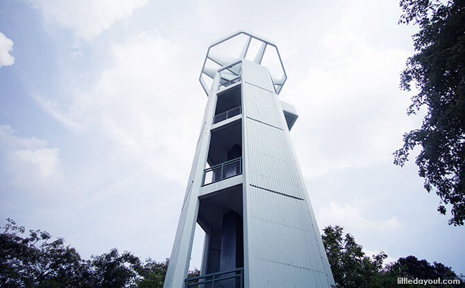 Toa Payoh Town Park Observation Tower
