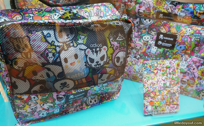 Travel in tokidoki Style