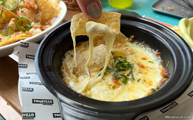 Queso Fundido