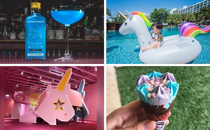 Where To Find Unicorns In Singapore