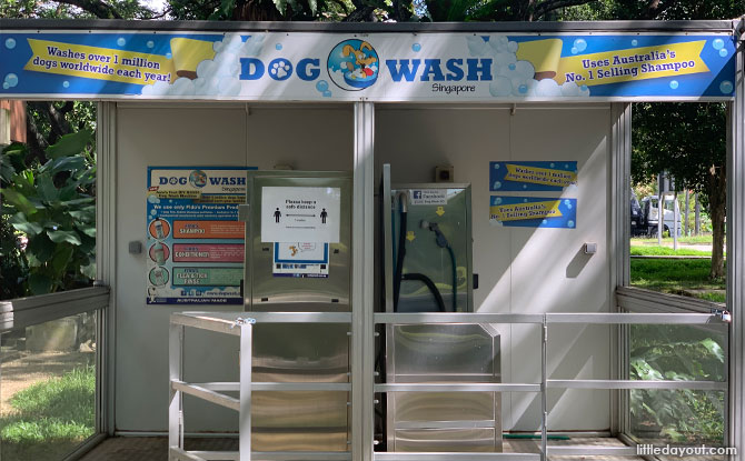 Dog Wash