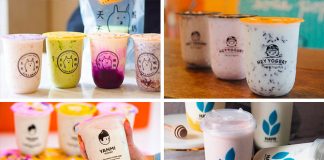 Yogurt Drink Stores In Singapore: Where To Get Purple Rice Yogurt Drinks And More