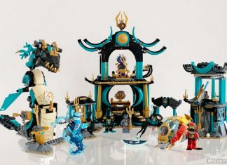 Parent Review: LEGO Temple Of The Endless Sea 71755