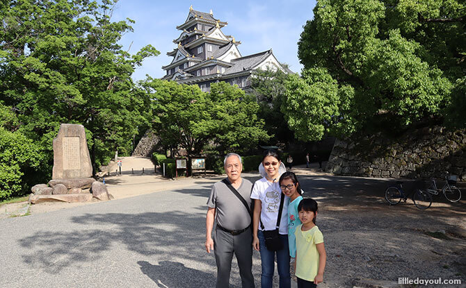 Okayama Castle