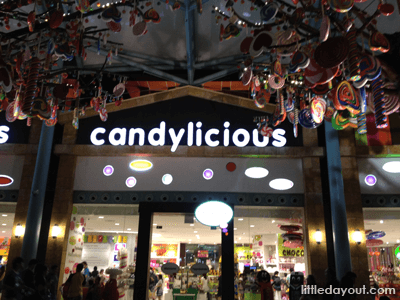 Candylicious