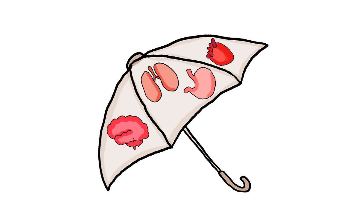 Come Under My Umbrella (Caregiver-Child workshop)