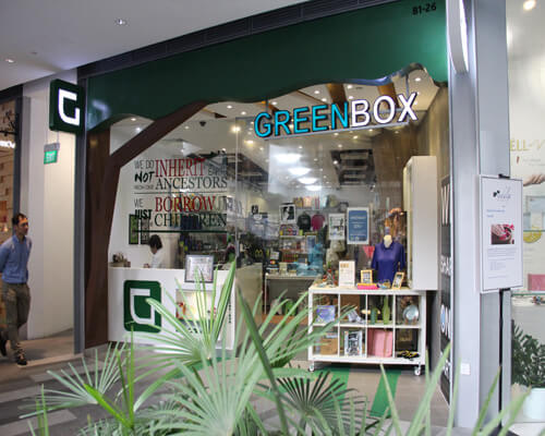Green Box