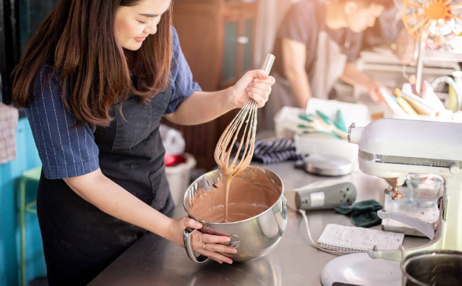 Learn Nourishing Ways to Bake & Cook
