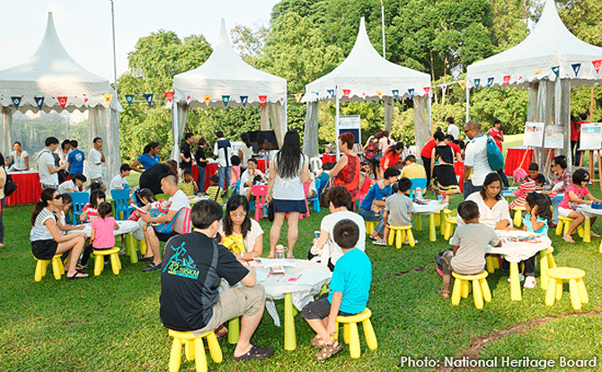 Istana Open House for National Day 2017: Five Things to Look Out For Istana Art Event