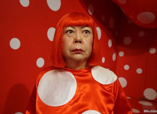 Madame Tussauds Tokyo: Wax Museum At Odaida