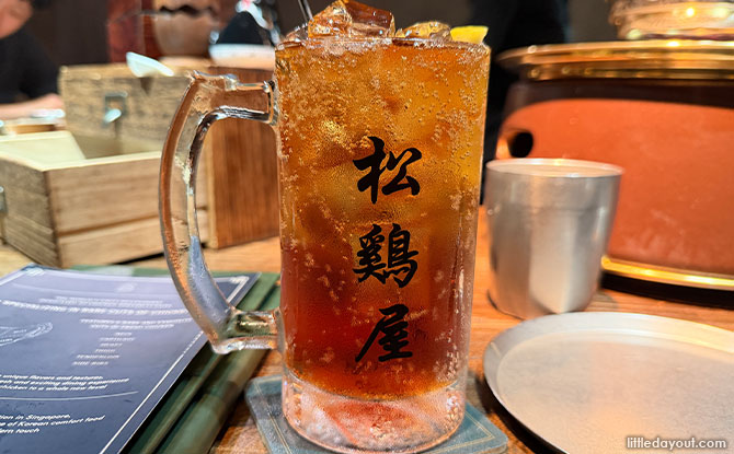 Song Gye Ok: Discover Seoul's Famous Charcoal-Grilled Specialty Chicken Cuts 8 Signature Drinks