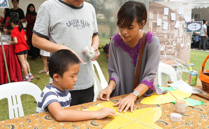 Children’s Season 2018 at Asian Civilisations Museum: Hidden Stories, Inspired Crafts & A Museum Sleepover 7 Saturdays @ ACM - Search of the New Moon