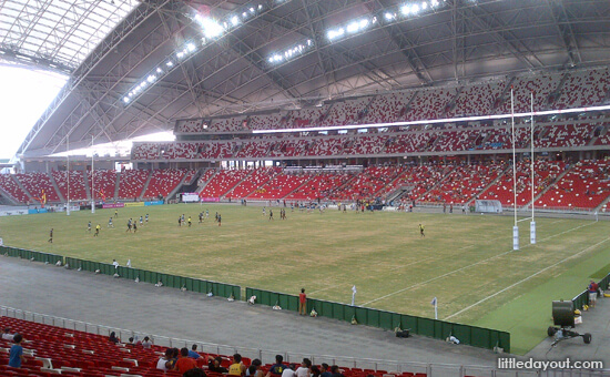 Stadium Rugby