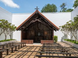 Changi Chapel Replica
