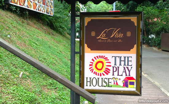 The Play House