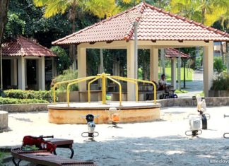 Old-Style Merry-Go-Rounds In Singapore: All Round Fun Old-Style Merry-Go-Rounds In Singapore
