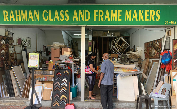 Alexandra Village Frame Makers