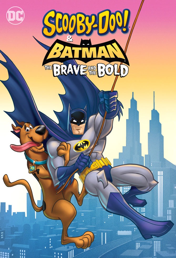 Scooby-Doo & Batman: The Brave and The Bold