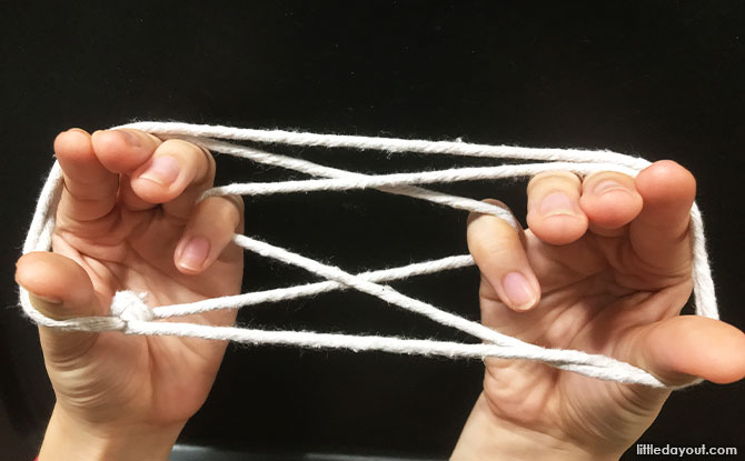 How to Play the Cat's Cradle Game: A Beginner's Guide