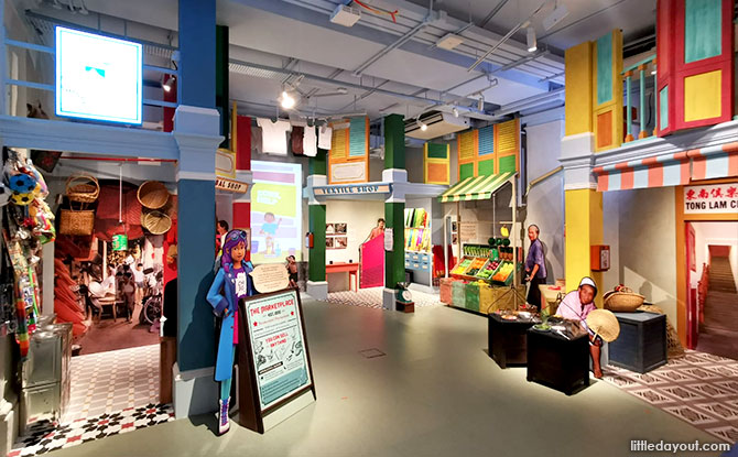 Visit Children's Museum Singapore