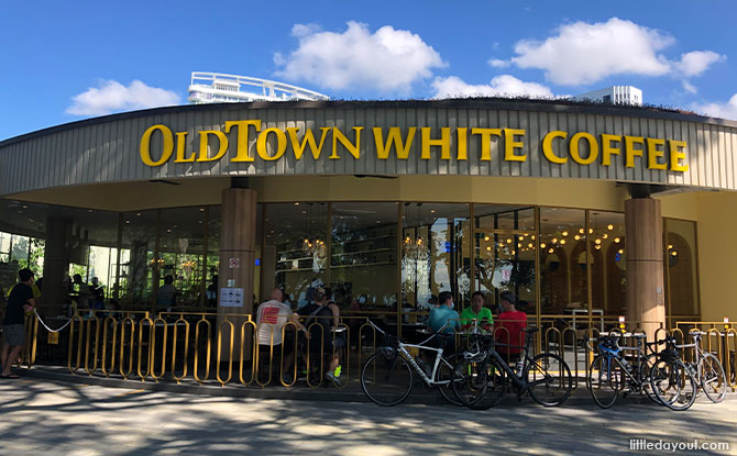 Old Town Coffee