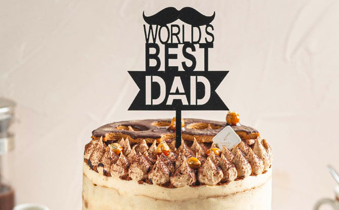 Father’s Day Cakes 2021: Cake Designs To Celebrate SuperDads 9 Baker’s Brew
