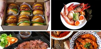 10 F&B Restaurant Promos To Enjoy While Staying At Home