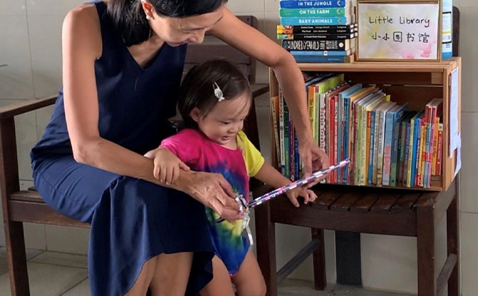 How can our readers start their own library or donate books to one of the little libraries?