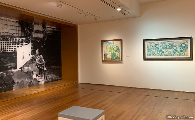 Georgette Chen: At Home In The World at National Gallery Singapore