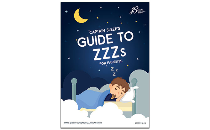 Read The Parents’ Good Sleep Guide