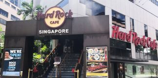 Hard Rock Cafe Singapore Invites Diners To R-OX And Roll This Chinese New Year