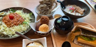 Karii: Singapore’s First Okinawan Street Food Concept at Suntec