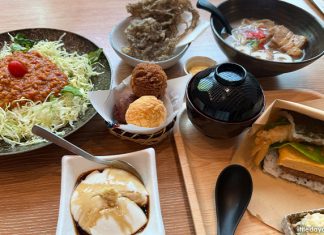 Karii: Singapore’s First Okinawan Street Food Concept at Suntec Karii: Singapore’s First Okinawan Street Food Concept at Suntec