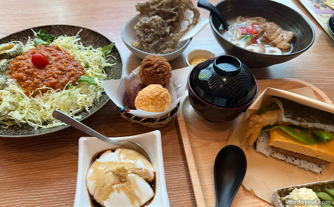 08-karii Karii: Singapore’s First Okinawan Street Food Concept at Suntec