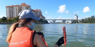 Take Up The PAddle N’ Klean Challenge This Dec & Help Keep Our Waters Clean