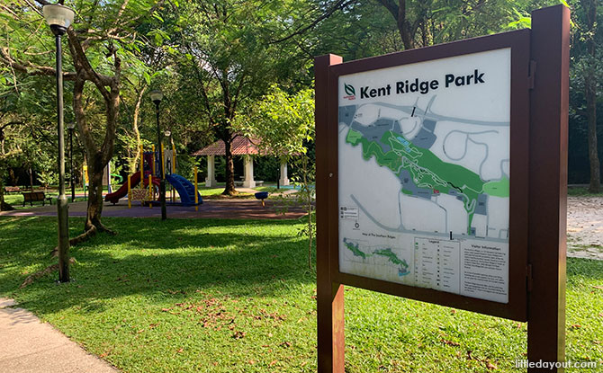 Kent Ridge Park Playground