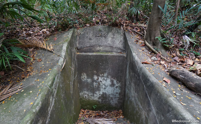 Ammunition store