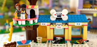 LEGO Friends Dog Rescue Centre 41727 Review: Great Fun For Kids Who Love Animals