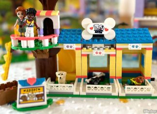 LEGO Friends Dog Rescue Centre 41727 Review: Great Fun For Kids Who Love Animals